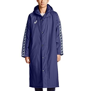 アシックス)asics サッカー ボアロングコート XSW220 50