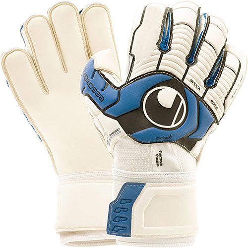 ウールシュポルト エルゴノミック アブソルートグリップ ビオニークプラス 1000123 WHT×BLK×ORG 10