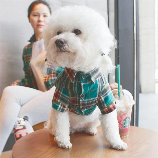 犬ワンピ ペットペアルック ワンちゃんとのペアルック洋服 犬服 犬の服 ペット服 ペアルック ペット ドッグウェア Cw 0314 15の通販はau Pay マーケット 東京キャベツ
