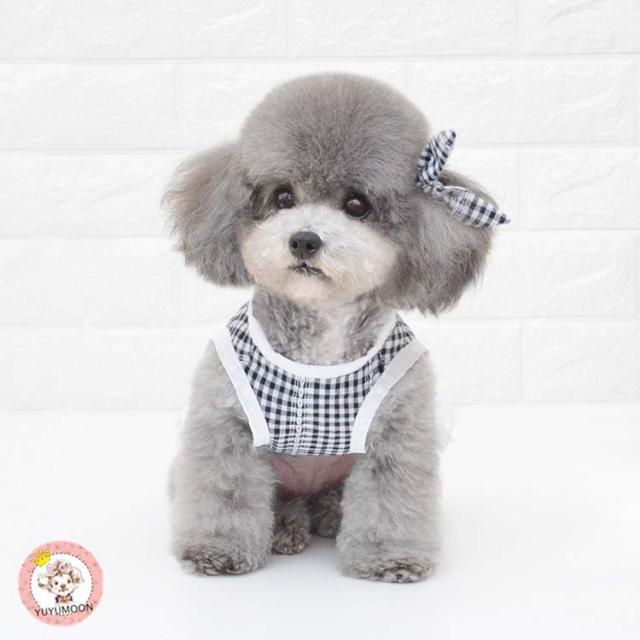 犬服 犬の服 犬ワンピ ワンちゃんのお洋服 ペットウエア ペット 犬ワンピース 犬 夏服 12 Cw 0314 238の通販はau Pay マーケット 東京キャベツ