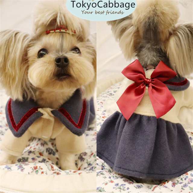 犬服 犬の服 ペット服 ドッグウェア 犬ウェア 犬浴衣 ワンちゃん冬お洋服 ワンちゃんドレス 犬ワンピ 犬ワンピース レースドレの通販はau Pay マーケット 東京キャベツ