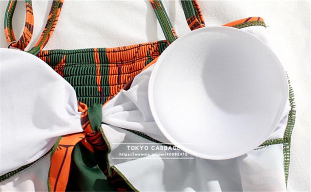 2021 ペア水着 水着セット 体型カバー カップル水着 ワンピースタイプ