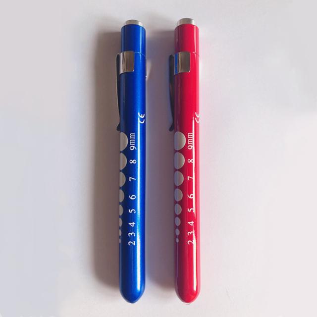 即日発送 送料無料 代引不可 医療ペンライト ペンライト Ledペンライト 医療向け 瞳孔計付 6色 雑貨 ペンライト 医療用 Tkb 0516 の通販はau Pay マーケット 東京キャベツ