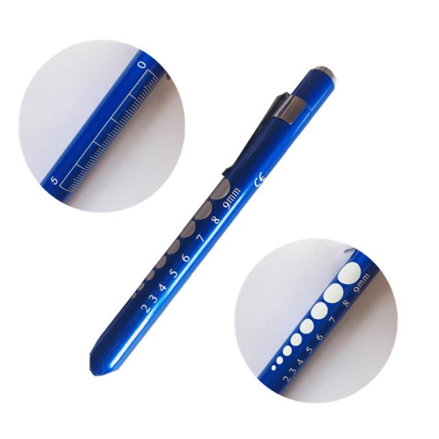 即日発送 送料無料 代引不可 医療ペンライト ペンライト Ledペンライト 医療向け 瞳孔計付 6色 雑貨 ペンライト 医療用 Tkb 0516 の通販はau Pay マーケット 東京キャベツ