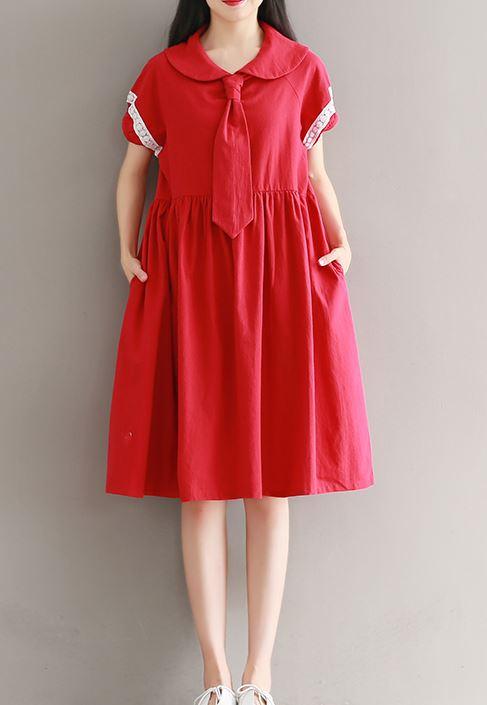 ドールカラータイ半袖切り替え乃木坂風ミディワンピースの通販はau Pay マーケット Happy And Active