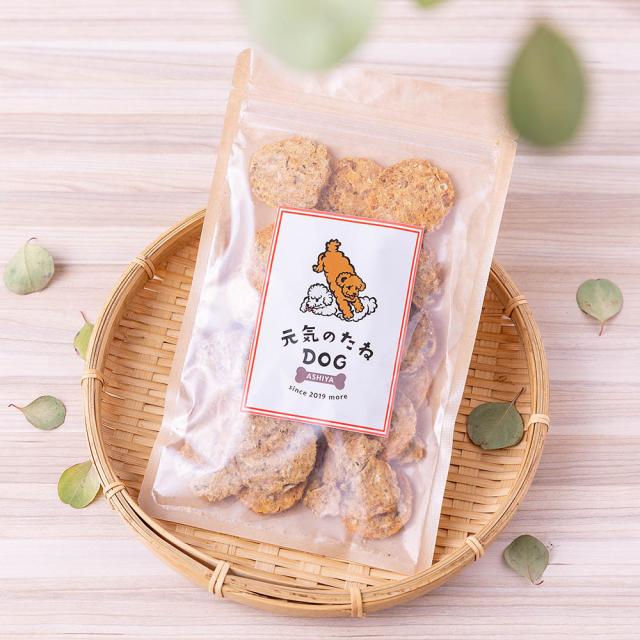 元気のたね 犬 おやつ 無添加 国産 乾燥はも コイン 500g 魚 アレルギー 高タンパク 低脂肪おやつ グルテンフリー アレルギー対応 犬用おやつ 送料無料の通販は