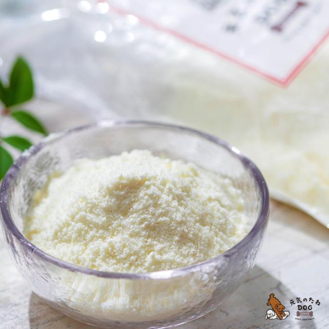 国産 ヤギミルク 犬 ミルク 粉 1kg 送料無料 粉ミルク 粉末 山羊 やぎ 羊乳 無添加 北海道 おやつ ドックフード 犬のおやつ 犬用 猫用_2