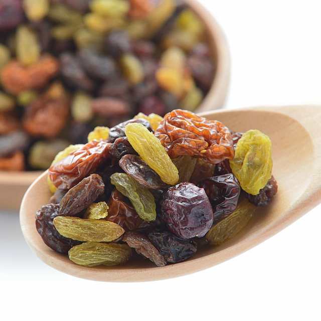 驚きの値段 レーズンミックス1kg