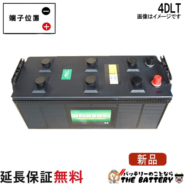 保証付 4DLT 耕うん機 トラクター 用 バッテリー ATLAS 農機 車 バッテリ- アトラス 互換 4DLT ｱﾄﾗｽ