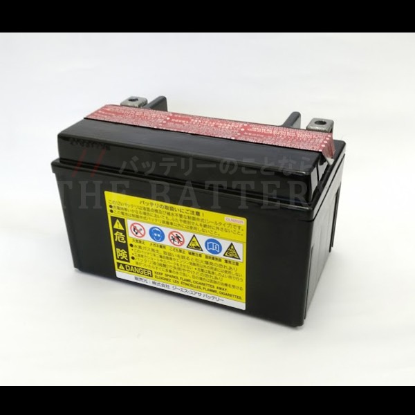 熱販売 【新品 GSユアサ バッテリー YTX7A-BS YUASA 送料込み】GS - 電装系