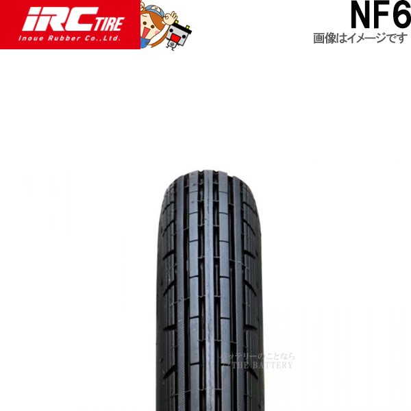 NF6 F 3.00-16 4PR WT IRC スタンダードの通販は