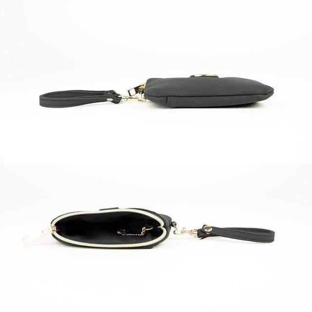 タイムセール中 パスポーチ パスケース リール 定期入れ Icカード 改札 小銭入れ コインケース パスポーチ ディープ Altroseの通販はau Pay マーケット Altrose