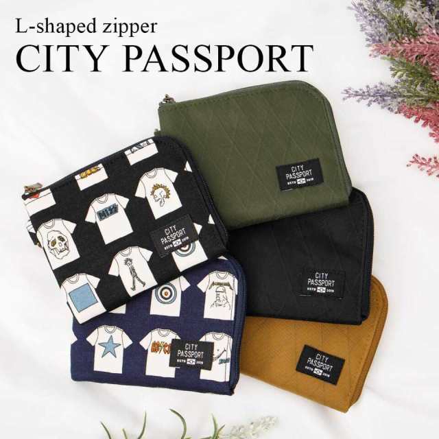 シティパスポート City Passport ポーチ ケース 財布 ミニ財布 パスケース コインケース おしゃれ ギフト プレゼント Altrose アルトロの通販はau Pay マーケット Altrose