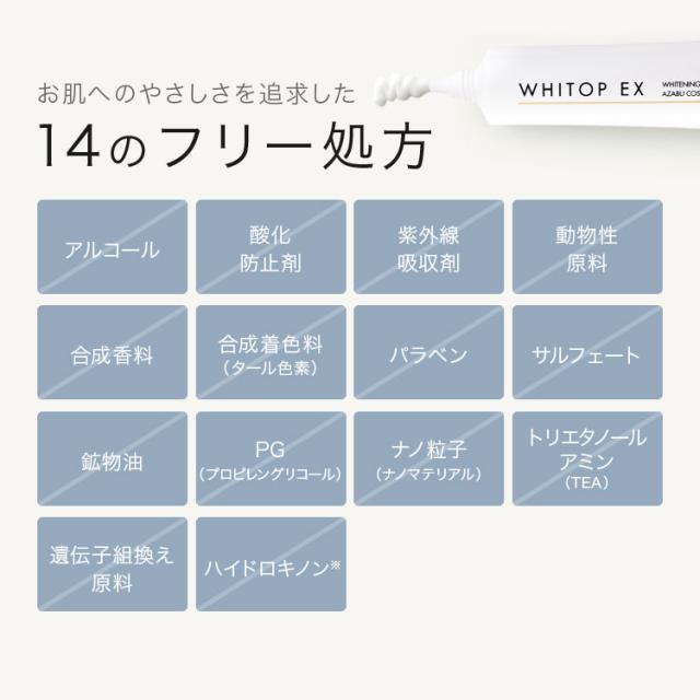 2本セット割 美白クリーム 顔にできてしまった濃いシミに 新美白有効