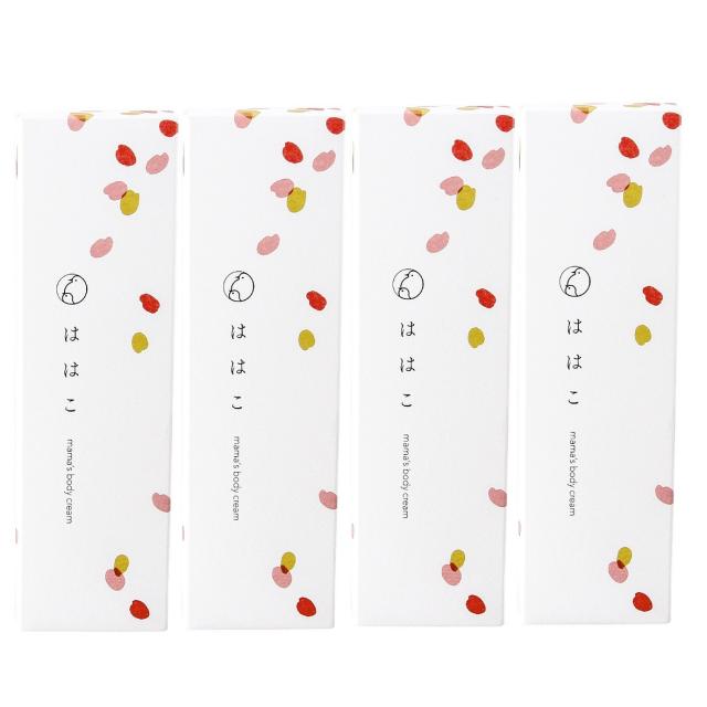 期間限定 3本 1本無料プレゼント中 妊娠線予防クリーム ははこ 140g 国産米糀とシアバターを配合した妊娠線ケアクリームの通販はau Pay マーケット 麻布化粧品