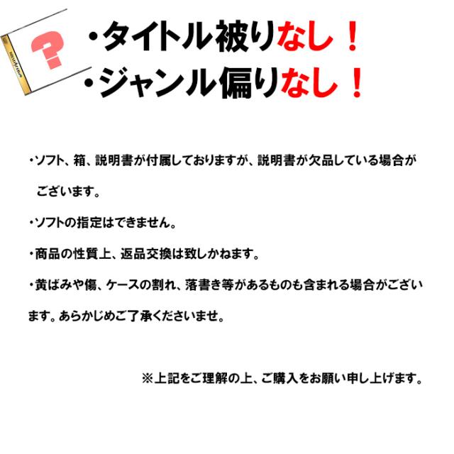 セガサターン ゲームソフトセット 被りなし！】セガサターン10本