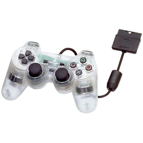 ソフトプレゼント企画】PS2 コントローラー 選べる8色 DUALSHOCK