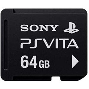 PlayStation Vita メモリーカード 64GB 中古