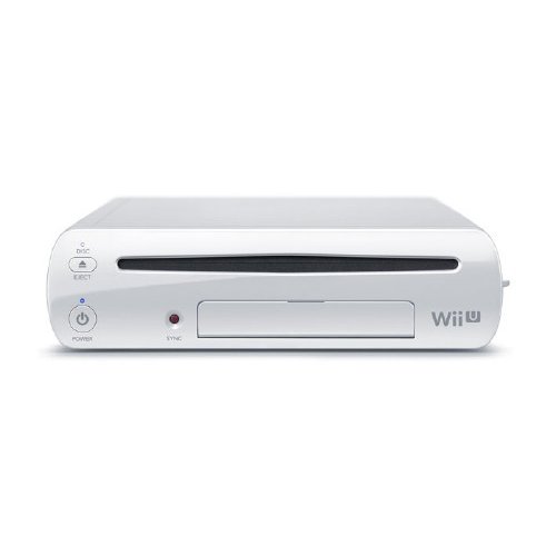 ソフトプレゼント企画】Wii U 本体 32GB プレミアムセット 本体のみ 