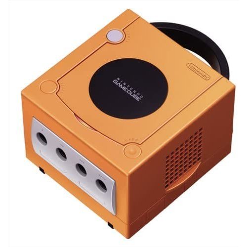 ソフトプレゼント企画】ゲームキューブ 任天堂 本体 GC 選べる4色 本体 