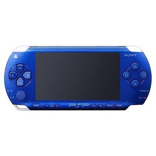 【ソフトプレゼント企画】PSP-1000 プレイステーションポータブル 本体のみ 選べる6色 ソニー 送料無料 中古