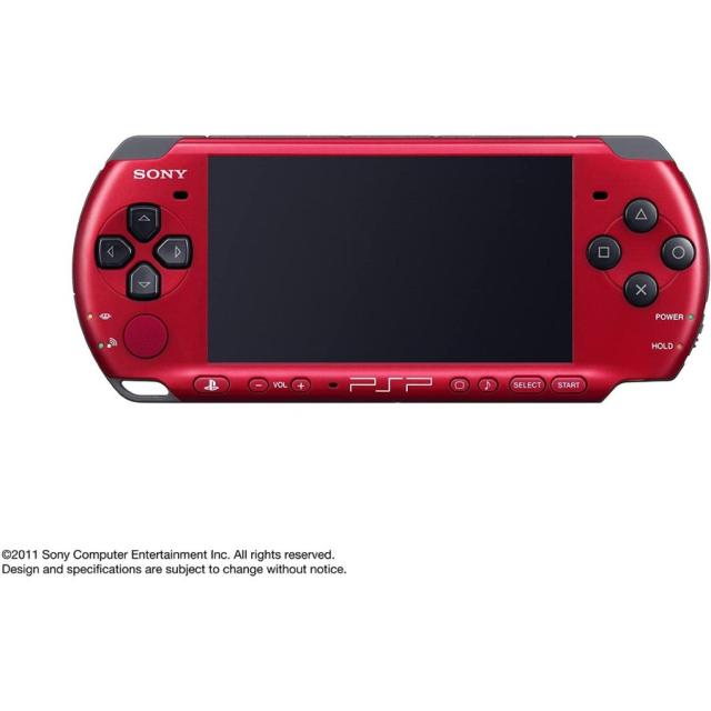PSP3000本体 ブラック 動作確認済 すぐに遊べるセット 【公式通販】