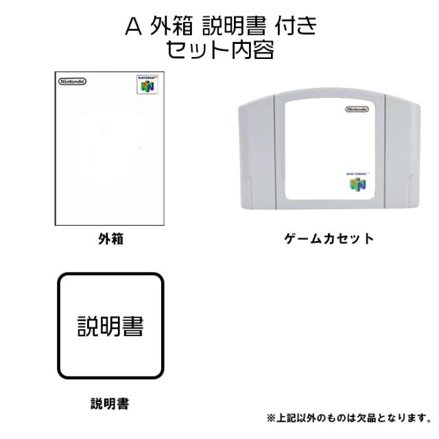 ソニックウイングス アサルト Nintendo 64 ゲームソフト 任天堂 【中古