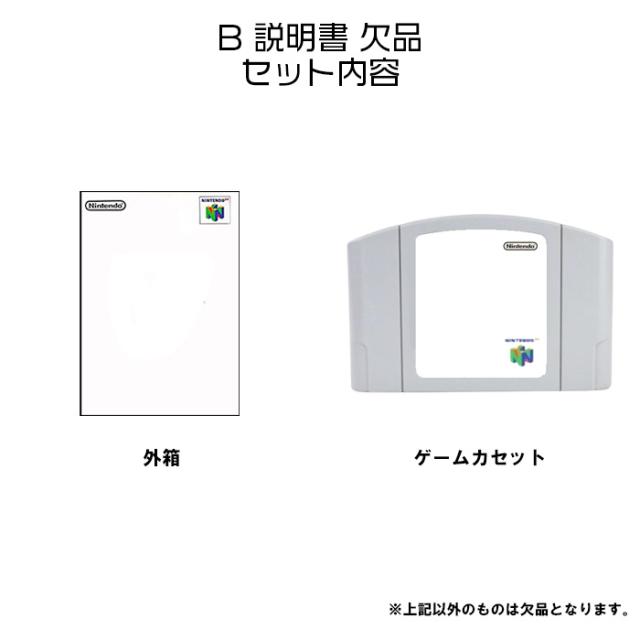 ドラえもん3 のび太の町SOS! Nintendo 64 ゲームソフト 任天堂 【中古】_2