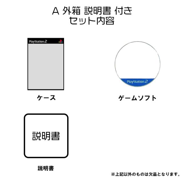 装甲騎兵ボトムズ プレイステーション2 ゲームソフト SONY Playstation 【中古】