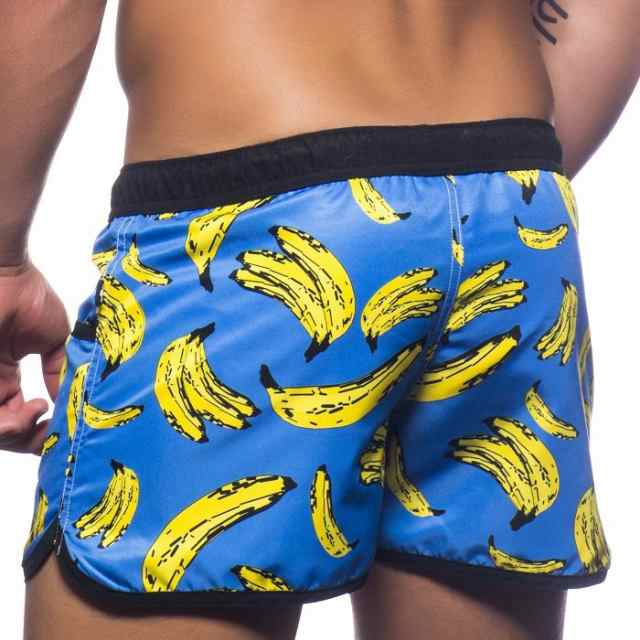 メンズ水着 海パン ブランド ショート丈 Andrew Christian アンドリュークリスチャン スイムショーツbanana Swim Shorts 7587 の通販はau Pay マーケット メンズランウェイ