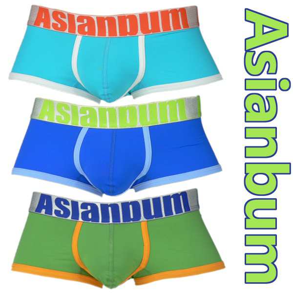 ボクサーパンツ メンズ おしゃれ Asianbum アジアンバムローライズボクサー 男性下着asu5424a00 の通販はau Pay マーケット メンズランウェイ