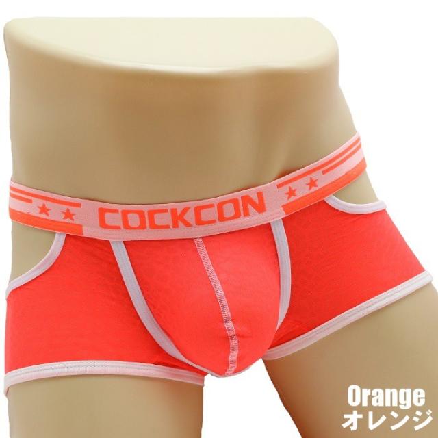 ボクサーパンツ メンズ ブランド Cockcon アニマル柄レース生地 ローライズボクサー Ck0863 の通販はau Pay マーケット メンズ ランウェイ