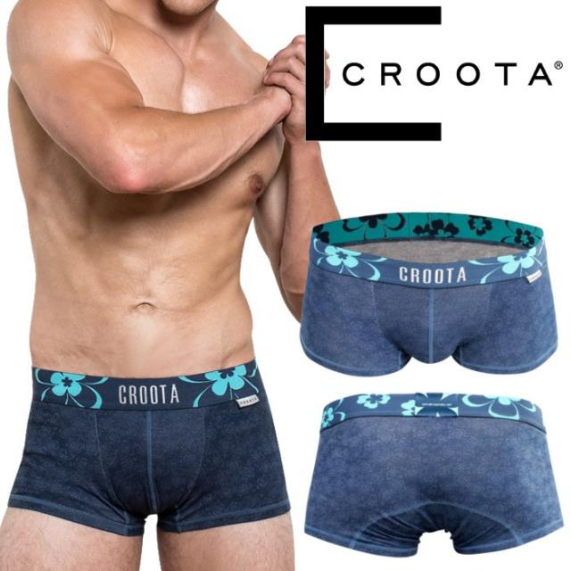ボクサーパンツ メンズ ブランド ローライズ クルータ Croota Dreamlike ボクサー 男性下着cr Dl の通販はau Pay マーケット メンズランウェイ