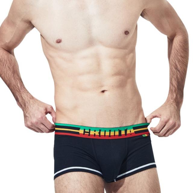ボクサーパンツ メンズ ブランド ローライズ クルータ Croota Rasta Amsterdam ボクサー 男性下着cr Ra の通販はau Pay マーケット メンズランウェイ