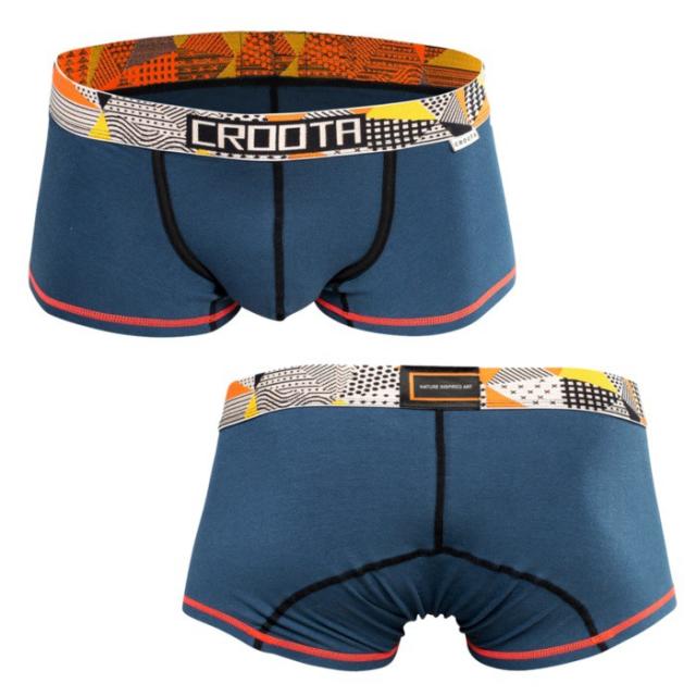 ボクサーパンツ メンズ ブランド ローライズ クルータ Croota Skyscraper ボクサー 男性下着cr Sk の通販はau Pay マーケット メンズランウェイ