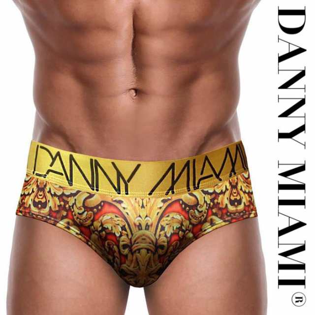 ブリーフ メンズビキニ 男性下着 Danny Miami ダニーマイアミ Royal