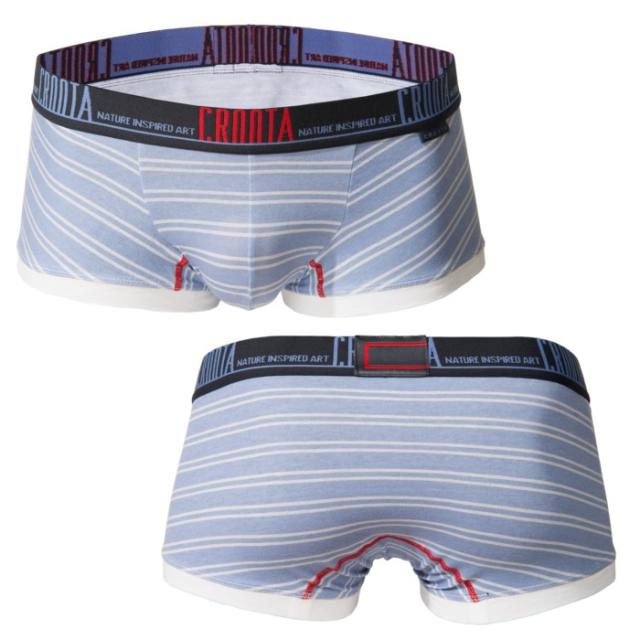 ボクサーパンツ メンズ ブランド ローライズ クルータ Croota Riverside Croota ボクサー 男性下着cr Rs の通販はau Pay マーケット メンズランウェイ