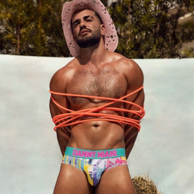 Danny Miami【ダニーマイアミ】 MIAMI KING ローライズ ビキニ