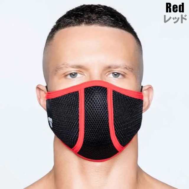 ファッションマスク メンズ おしゃれ 洗える 繰り返し使用 Maskulo マスクロ Life 3d Mask メッシュ Ma Ac043 の通販はau Pay マーケット メンズランウェイ