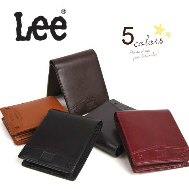 Lee財布 メンズ メンズ財布 二つ折り 本革 財布 小銭入れあり 革財布 ハンドメイド Lee札入れ Leeパスケースの通販はau Pay マーケット 財布ベルトの専門店 東京リッチ