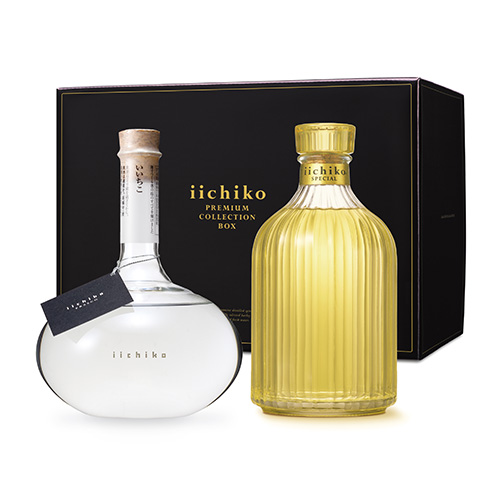 送料無料 三和酒類 いいちこ プレミアムギフトセット 720ml 2本 FSP ギフトBOX 専用箱付き 長S
