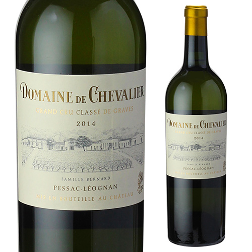 ドメーヌ ド シュヴァリエ　ブラン　［2014］の通販は