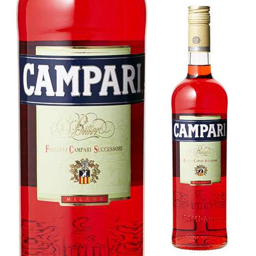 カンパリ 25度 750ｍｌ リキュール 薬草 ハーブ イタリア Campari 長s Likaman Cam 母の日 父の日の通販はau Pay マーケット お酒の専門店リカマン