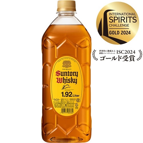 [瓶]サントリー　角瓶 40度 1920ml[ウイスキー][サントリー][日本][ブレンデッド][長S]