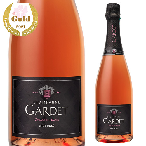 ガルデ ロゼ ブリュット 750ml モンターニュ ド ランス シャンパン シャンパーニュの通販は 7,392円