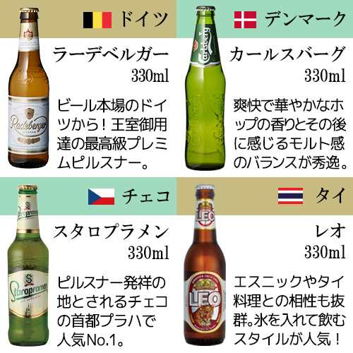 父の日メッセージ付き 送料無料 世界のビール飲み比べ 詰め合わせ 9本 おつまみセット Rslの通販はau Pay マーケット お酒の専門店リカマン