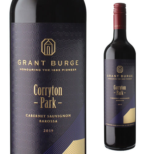 コリトン パーク カベルネ ソーヴィニョン グラント バージ 750ml オーストラリア バロッサ ヴァレー SA州 赤 辛口 浜運の通販は 6,622円