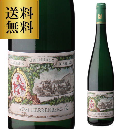 送料無料 ヘレンベルク リースリング GG 2021 フォン シューベルト 750ml ドイツ 白ワイン 浜運の通販は