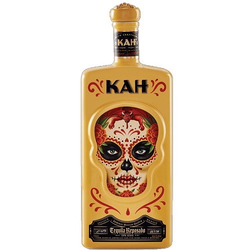 カー テキーラ レポサド 並行 750ml 40度 KAH TEQUILA REPOSADO 新 