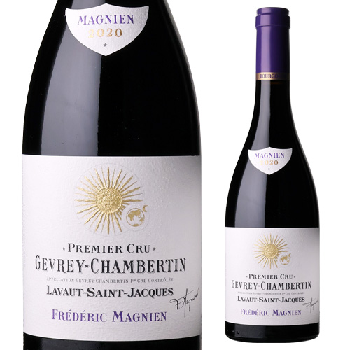 ジュヴレ シャンベルタン プルミエ クリュ ラヴォー サン ジャック ジャー熟成 [2020] 正規品 750ml 浜運の通販は 15,180円